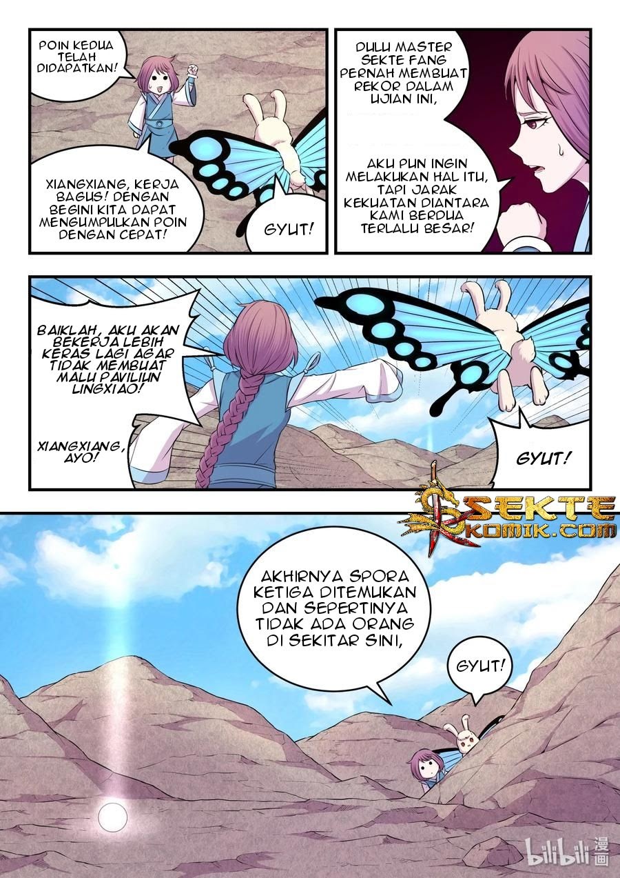 Legendary Fish Take The World Chapter 24 Gambar 23
